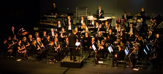 Oudejaarsconcert Dordrechts Philharmonisch Orkest in Kunstmin