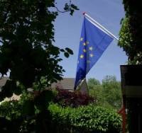 Europadag: reden tot vlaggen!