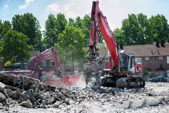 Rondetafel Cirkelstad Drechtsteden Innovatieve samenwerking in de bouw