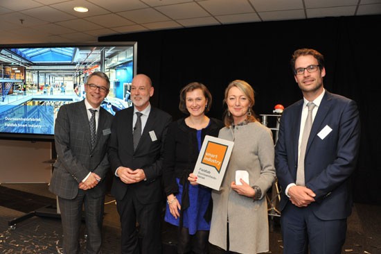 Duurzaamheidsfabriek is nu Fieldlab Smart Industry