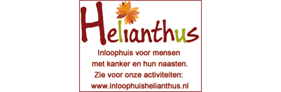 Informatie-avond Hormonale Therapie in Helianthus