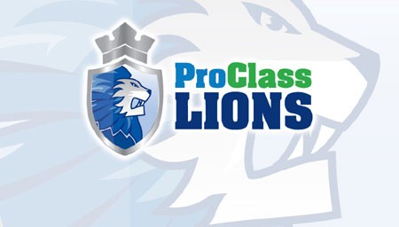 Dordrecht Lions verder als ProClass Lions