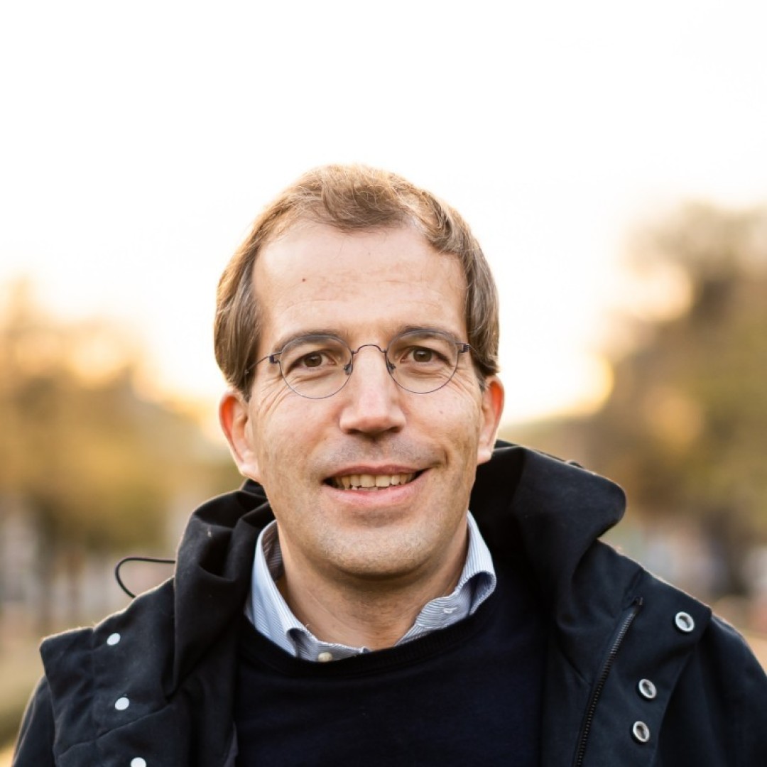 Tim De Roeck Inspiratie-event ‘HOOP’ in Theater de Oude School | Dordrecht.net