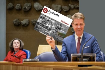 Een handvol