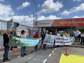 Water Natuurlijk steunt Dordtenaren