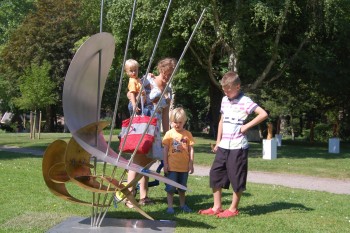Cultureel evenement Zomersymfonie 2025 in Park Merwestein afgelast