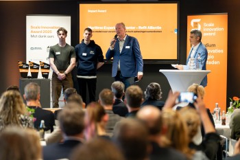 Regio viert 10 jaar Innovation Award
