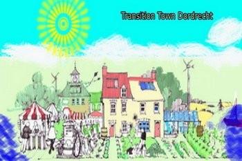 Eerste Tansition Town bijeenkomst op de 'Kleine Rug'