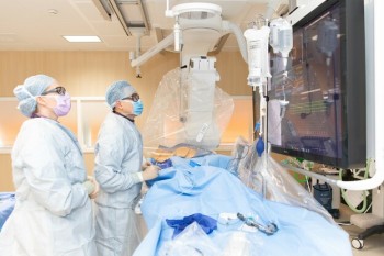 Cardiologen ASz doen wetenschappelijk onderzoek naar oplosbare stent