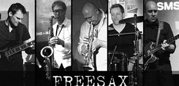 ToBe gaat Vreemd met Free Sax