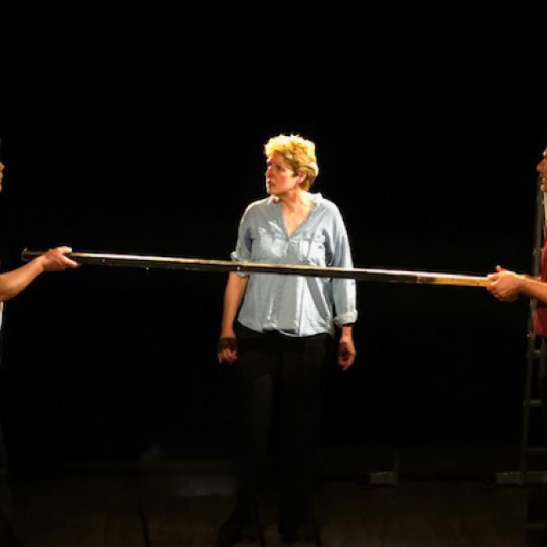 FijnDankUwel speelt eerste voorstelling van dit seizoen