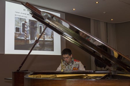 Concertenreeks Graag Gehoord in Dordrechts Museum