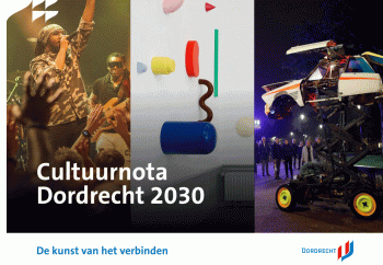 Dordtse Cultuursubsidies tot 2031 toegekend