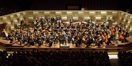 Codarts Symphony Orchestra olv dirigent Arie van Beek