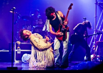 Beleef de flower power met Woodstock the Story