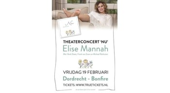 Theatertour Elise Mannah: Nu