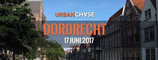 Op 17 juni verandert Dordrecht in een groot speelterrein voor volwassenen
