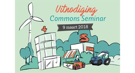 Commons Seminar Drechtsteden