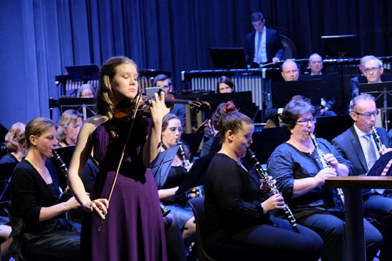 Dordrechts Philharmonisch Orkest ontmoet Young Talent Orchestra