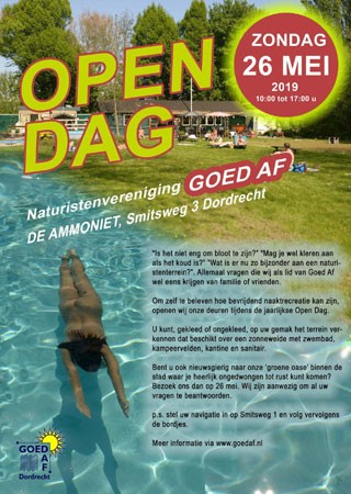 Open Dag Naaktrecreatie 2019 bij Goed Af