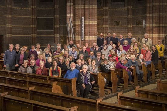 Vertrekkend dirigent wenst cultuur voor iedereen. Eerste stap wordt gezet