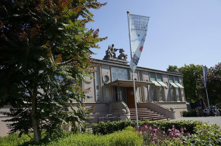Nationaal Onderwijsmuseum gratis toegankelijk tijdens Open Monumentendagen