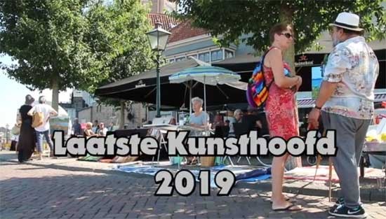 Laatste Kunsthoofd van 2019