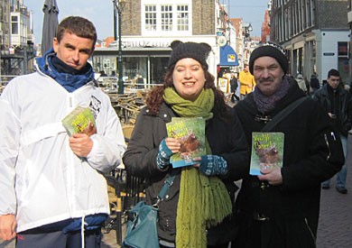 Partij voor de dieren laat steeds meer gezicht zien in Dordrecht