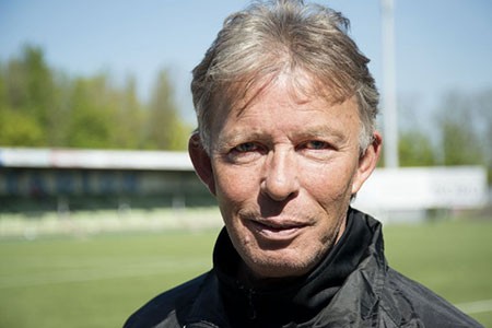 Trainer Harry van den Ham wordt 1We Sportambassadeur