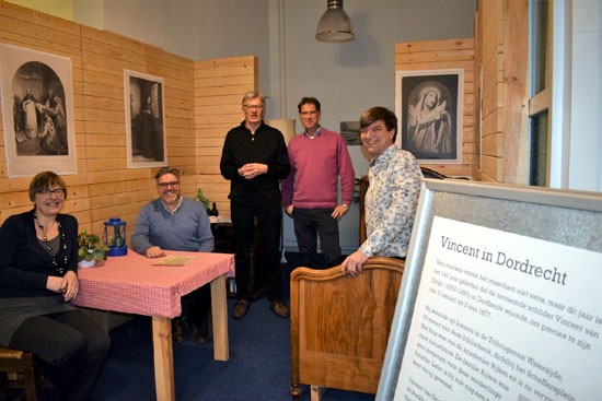 Prenten Ary Scheffer verhuizen even van museum naar de Dordtse Grote Kerk