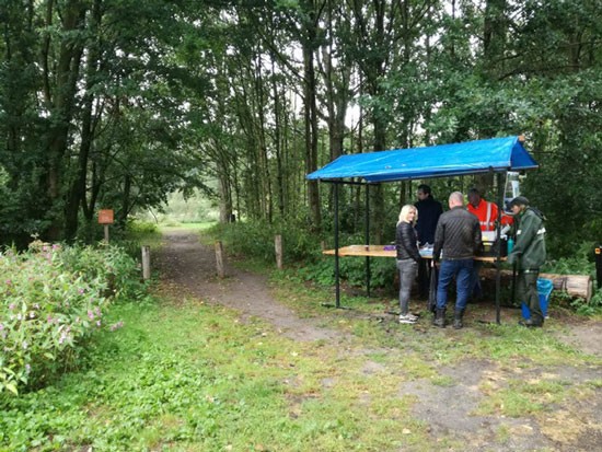 Het speelbos bij de Viersprong wordt opgeknapt; bijeenkomst op 25 september voor delen van iedeeën 