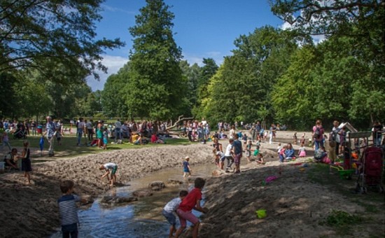 Vernieuwd Sterrenburgpark trekt veel bezoekers; op dinsdag 5 november meepraten over verdere ontwikkeling