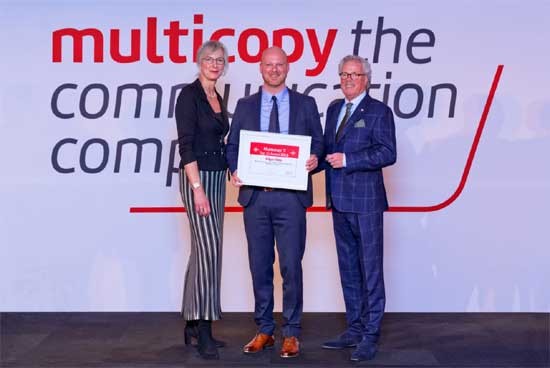 Multicopy met vestiging in Dordrecht in Top 10 grootste bedrijven