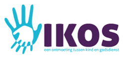 Logo IKOS Interkerkelijk Overleg in Schoolzaken