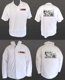 Dordrecht.net op polo-shirts en jassen!