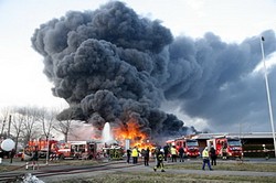 BOT-mi advies, inzake de brand Moerdijk