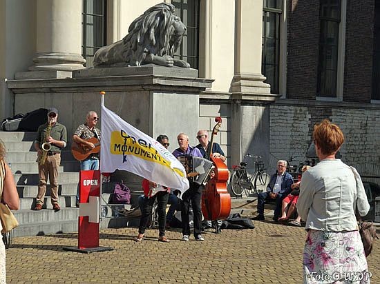 32.500 bezoekers genieten van zonnige Open Monumentendagen in Dordrecht