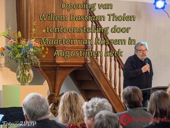 Prof. Van Rossem over planning: 'Dordrechts museum met eigen verbouwing landelijk voorbeeld'