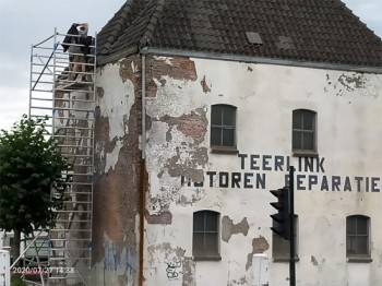 Historische organisaties lanceren top twaalf van verwaarloosd erfgoed in Dordrecht