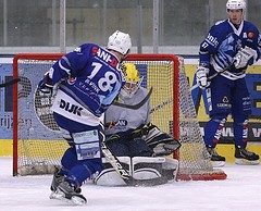 Ruime zege voor het eerste team Sani-Dump Dordrecht Lions tegen Zoetermeer Panters