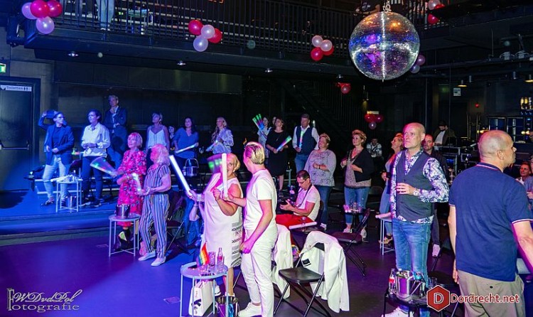 Burgemeester opent Dordrecht Pride