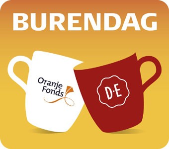 Aanmelding Burendag 2021 van start