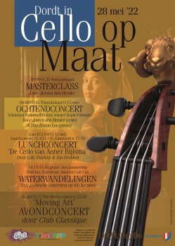 Cello Op Maat