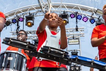 Festival Cultuur op de Hoek