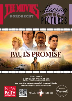 Film première in The Movies: Paul’s Promise