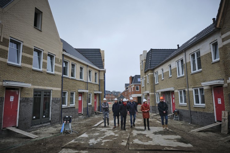 Provincie Zuid-Holland versnelt bouw 67.770 woningen