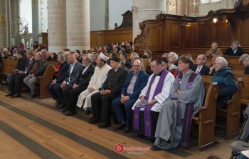 Album afbeelding 27: Voorgangers in de kerk