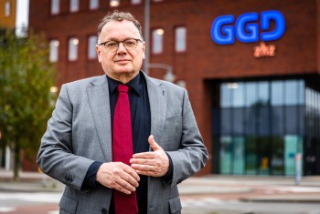 Cees Vermeer stopt als directeur Dienst Gezondheid & Jeugd