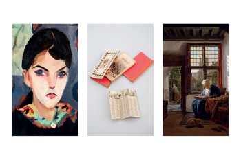 Tentoonstelling Andere ogen gratis te bezoeken voor Dordtenaren