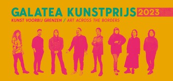 Galatea Kunstprijs 2023 toont kunst met een persoonlijk verhaal